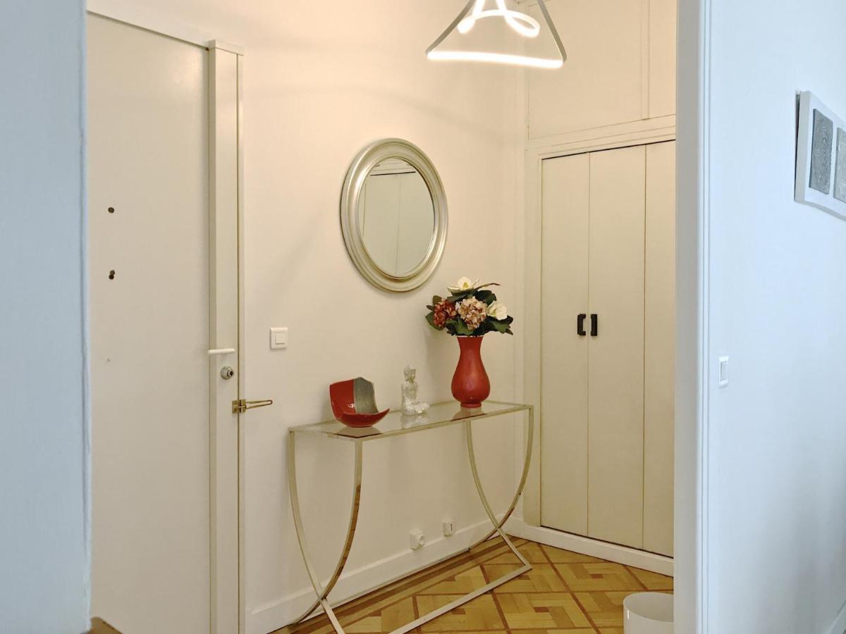 Appartement 'Le Fontainebleau' Ницца Экстерьер фото