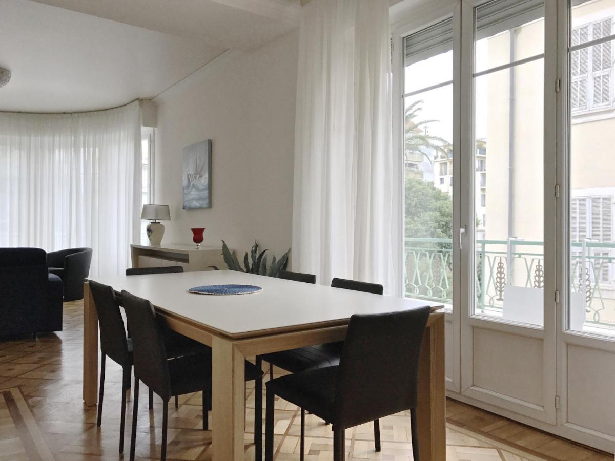 Appartement 'Le Fontainebleau' Ницца Экстерьер фото