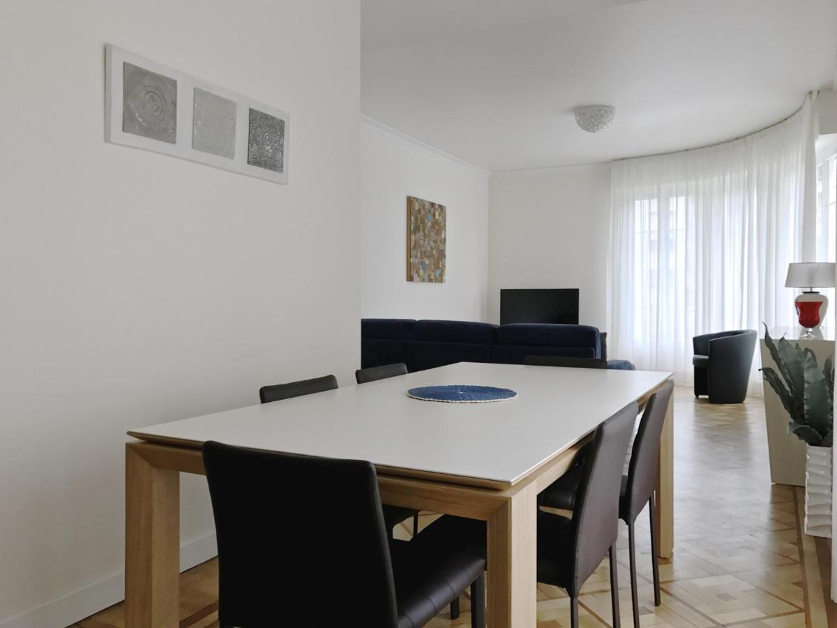 Appartement 'Le Fontainebleau' Ницца Экстерьер фото