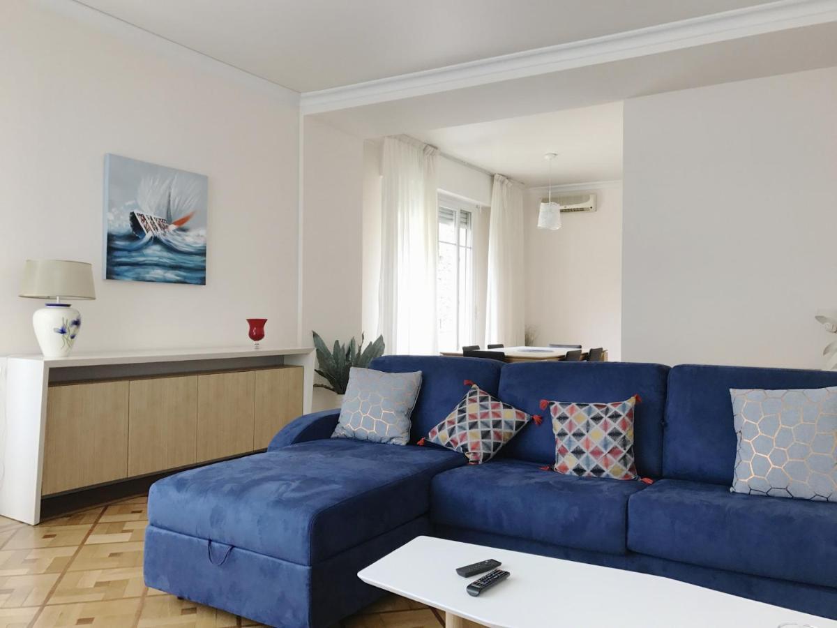 Appartement 'Le Fontainebleau' Ницца Экстерьер фото