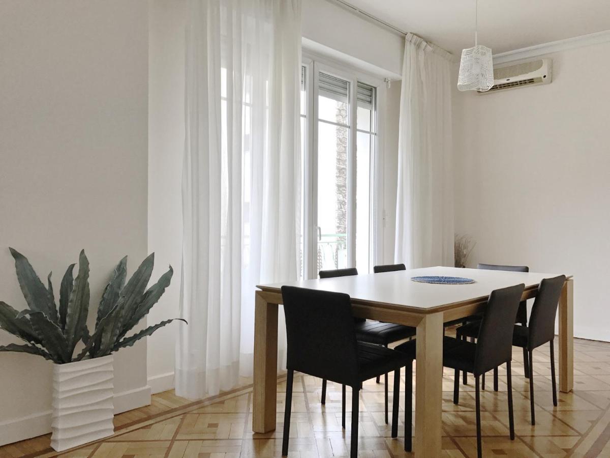Appartement 'Le Fontainebleau' Ницца Экстерьер фото