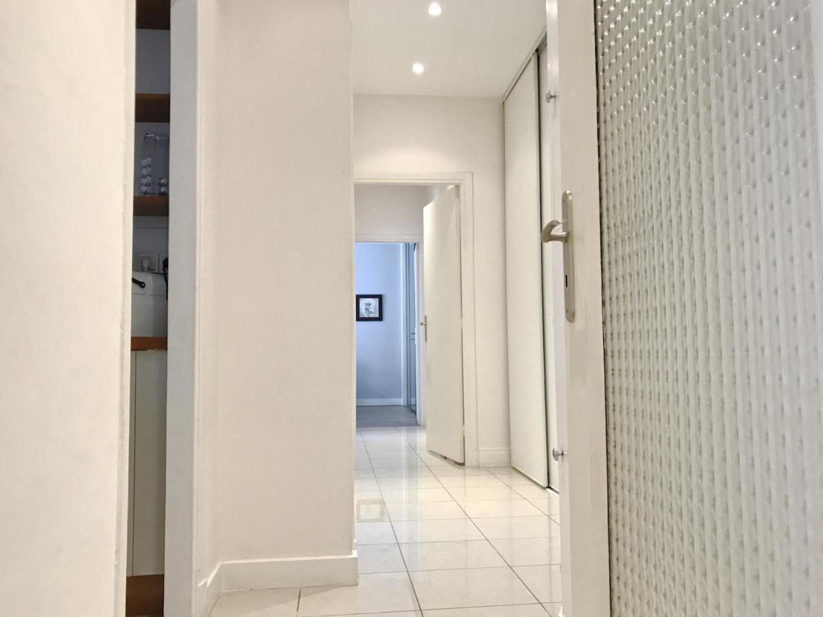 Appartement 'Le Fontainebleau' Ницца Экстерьер фото