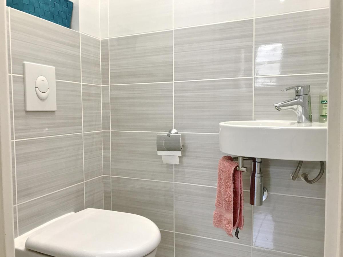 Appartement 'Le Fontainebleau' Ницца Экстерьер фото