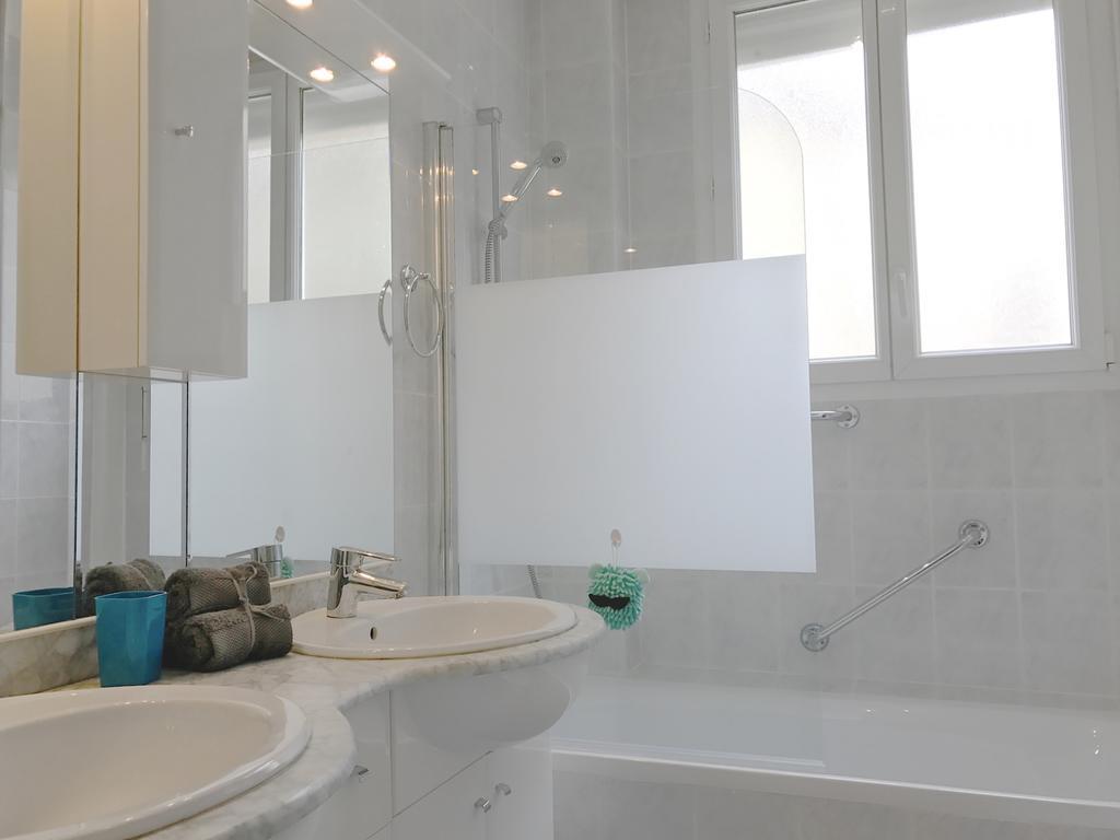Appartement 'Le Fontainebleau' Ницца Экстерьер фото